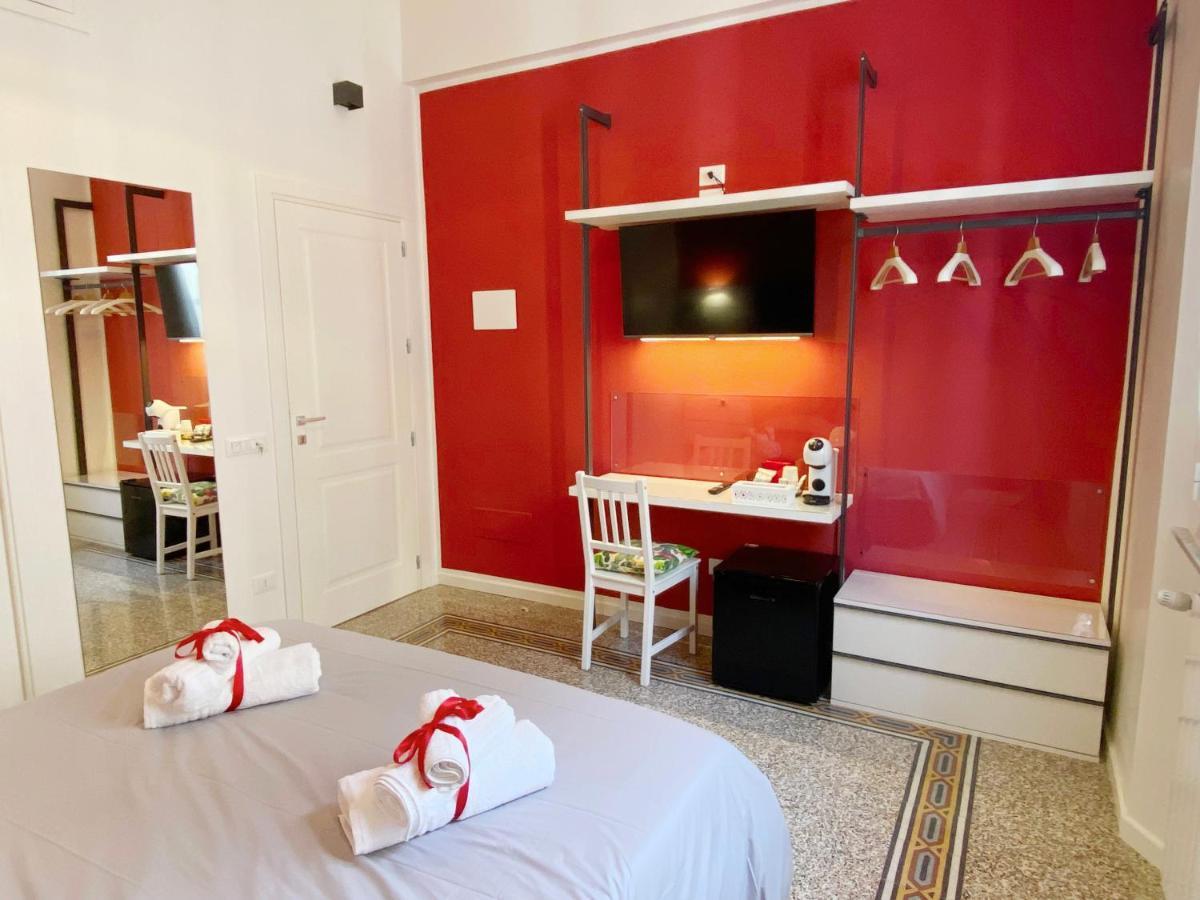 Casa Granatelli Otel Palermo Dış mekan fotoğraf