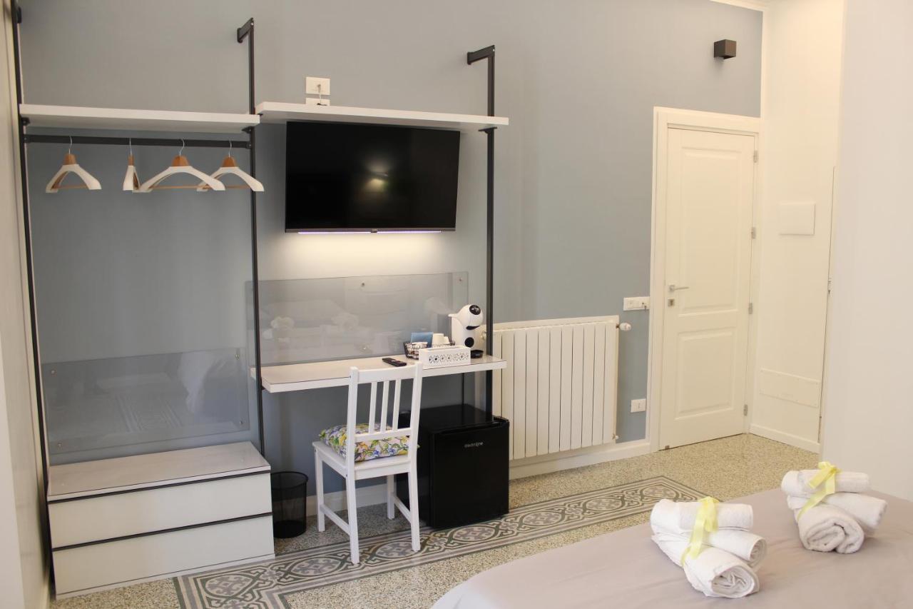 Casa Granatelli Otel Palermo Dış mekan fotoğraf