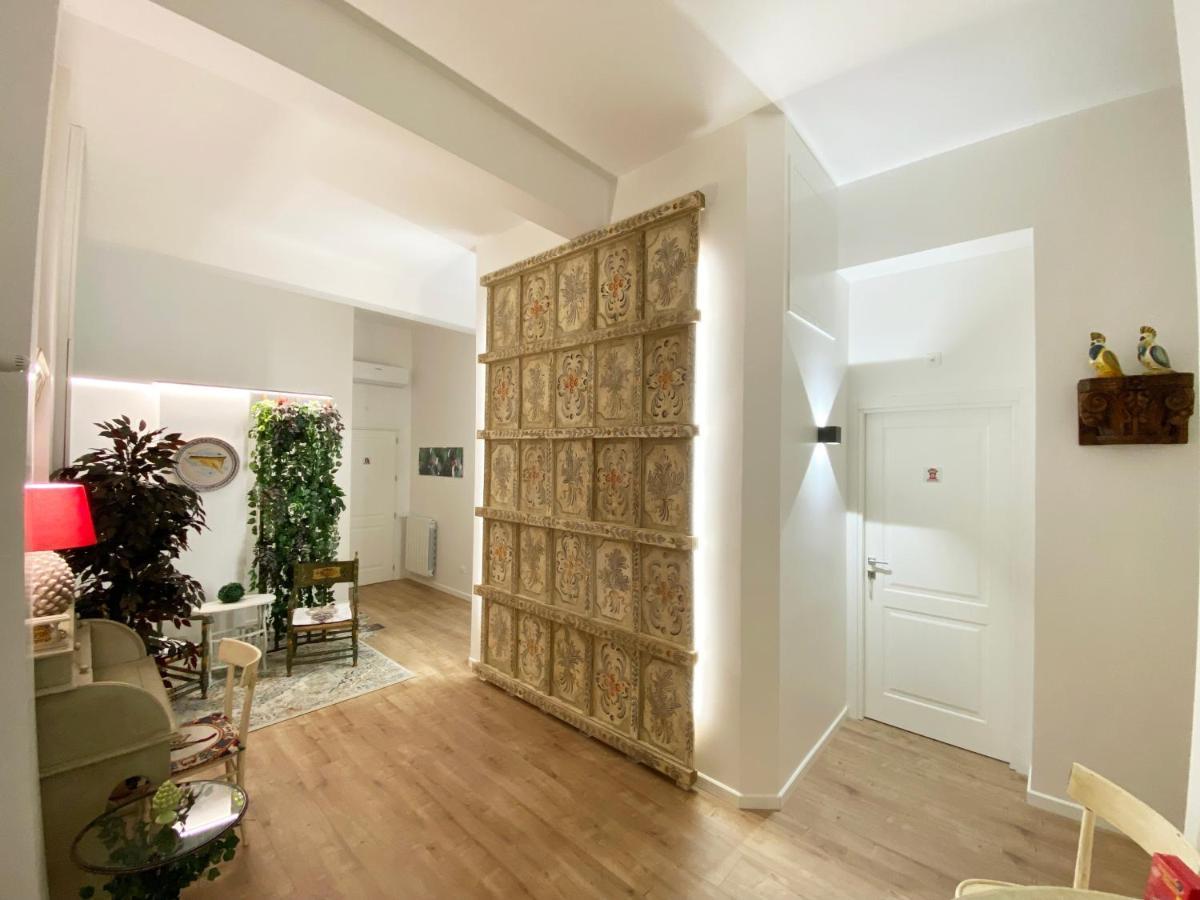 Casa Granatelli Otel Palermo Dış mekan fotoğraf