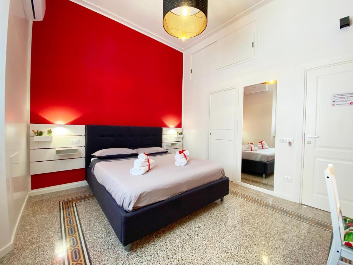 Casa Granatelli Otel Palermo Dış mekan fotoğraf