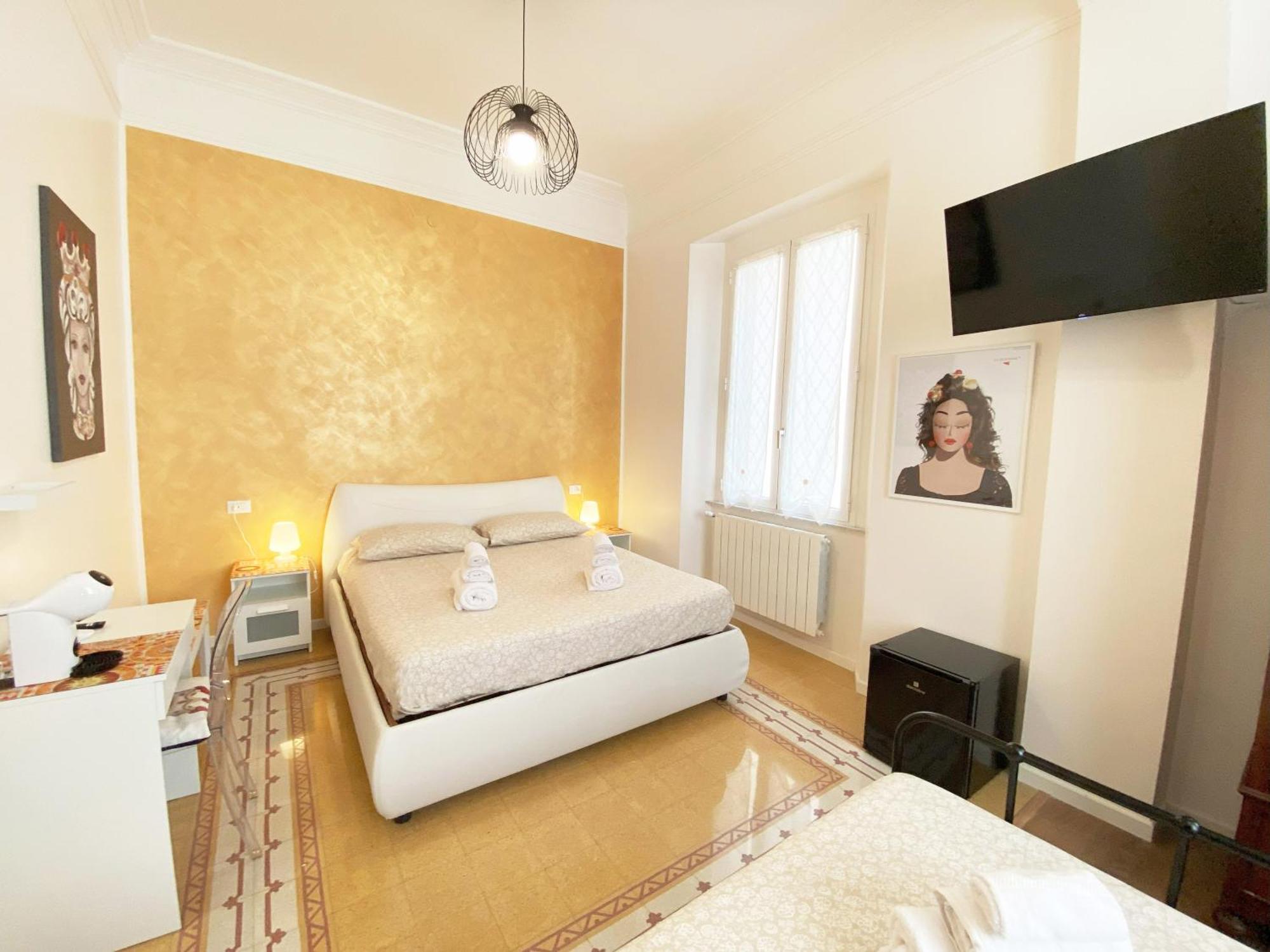 Casa Granatelli Otel Palermo Dış mekan fotoğraf