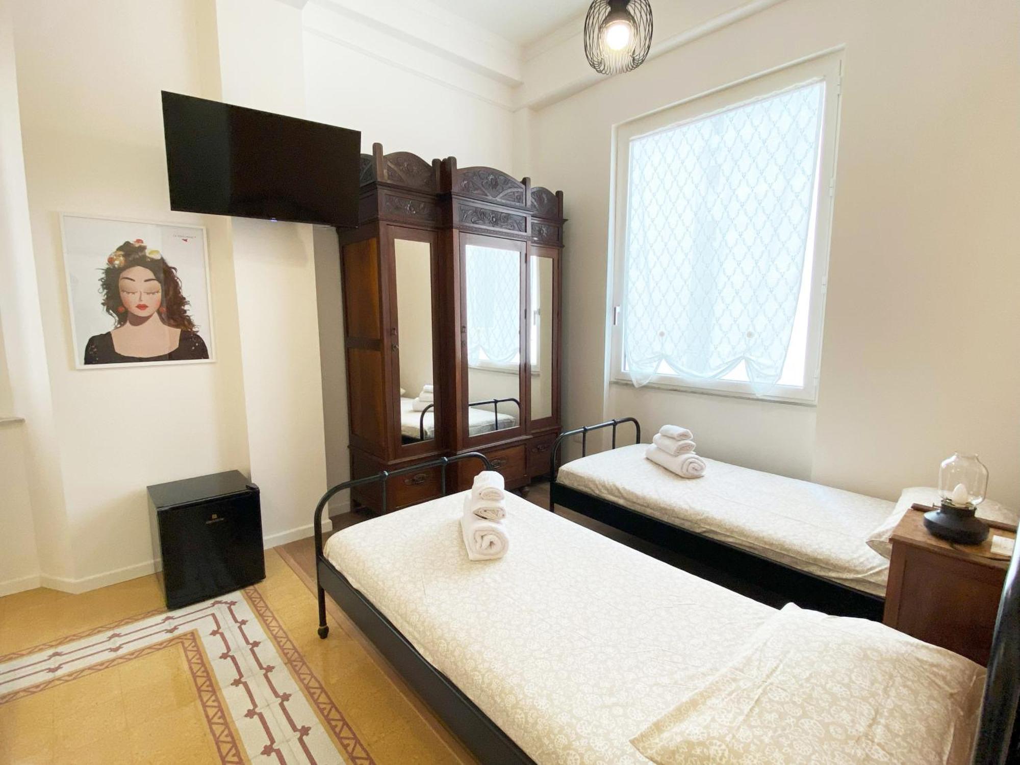 Casa Granatelli Otel Palermo Dış mekan fotoğraf