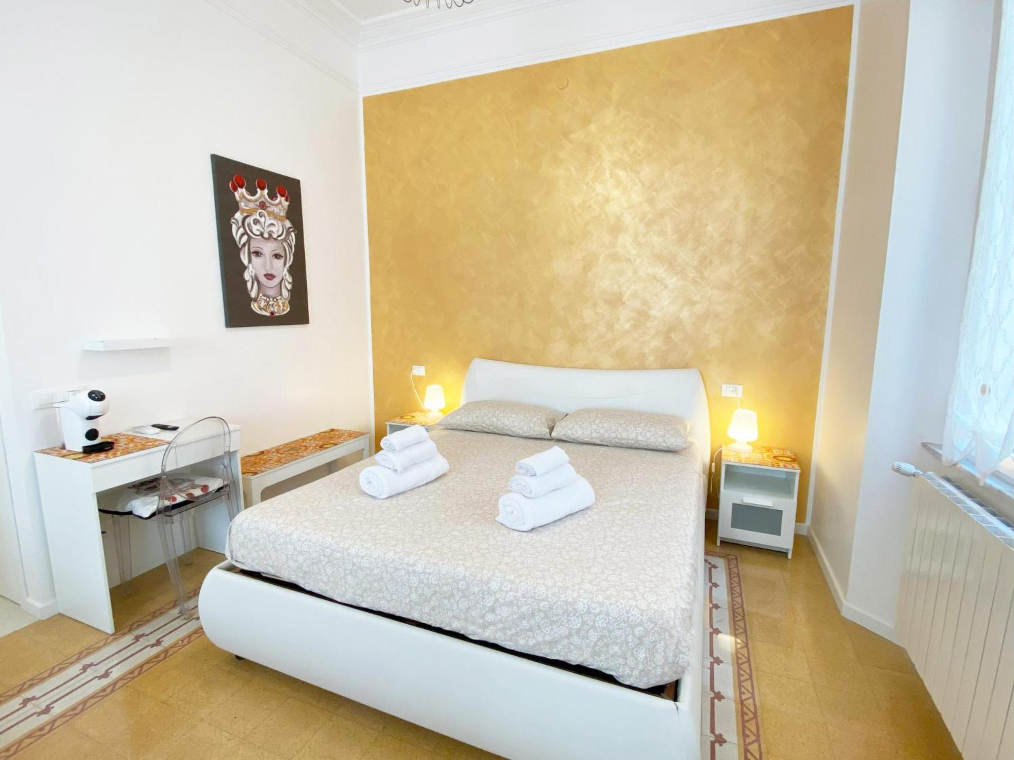 Casa Granatelli Otel Palermo Dış mekan fotoğraf