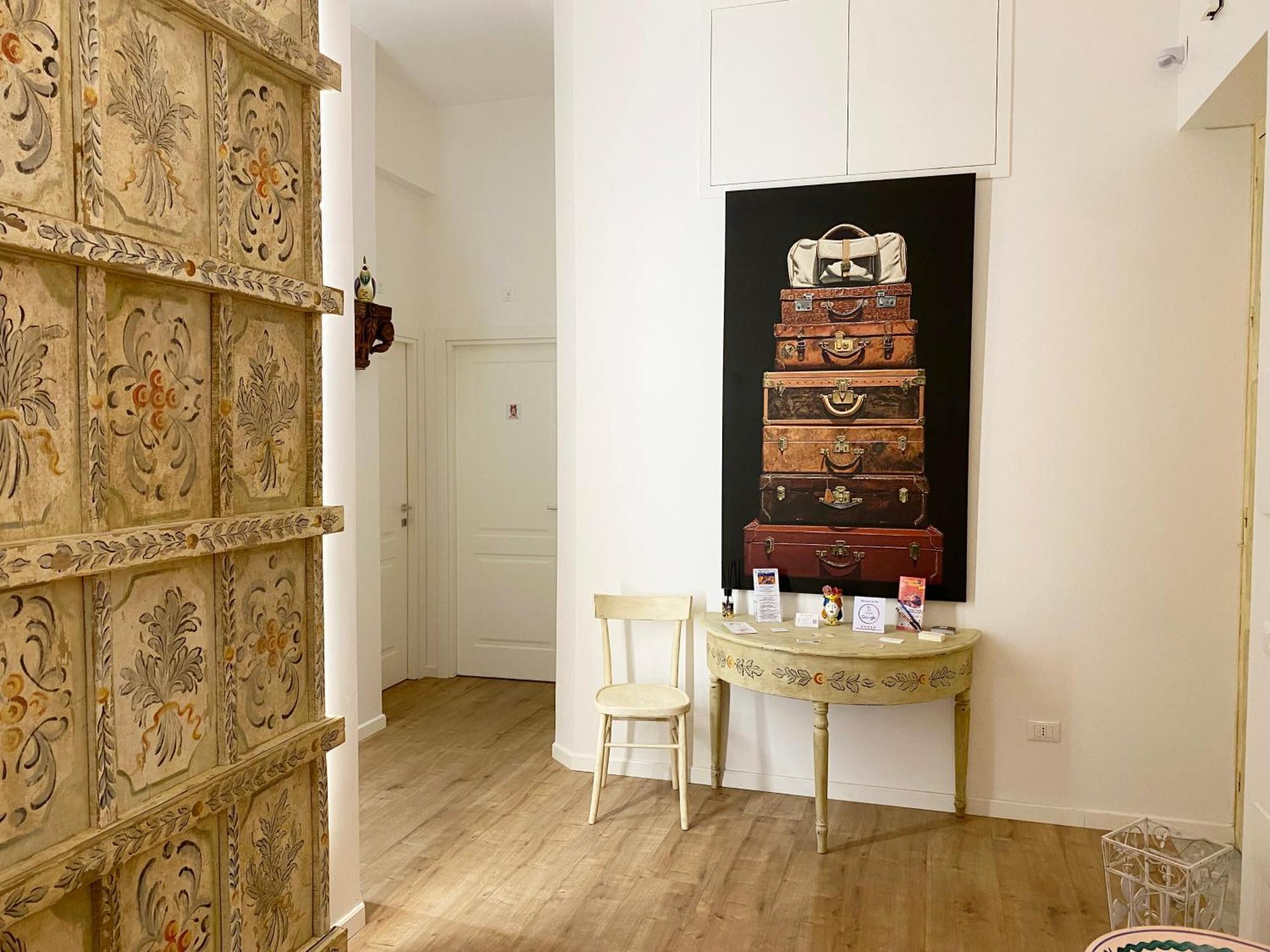 Casa Granatelli Otel Palermo Dış mekan fotoğraf